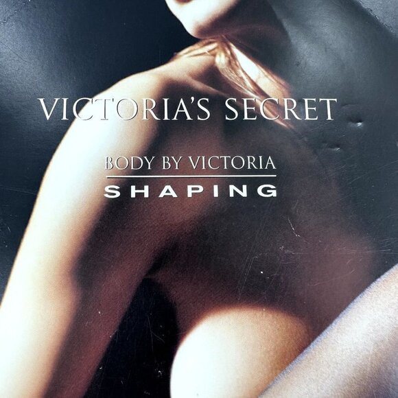 Victoria's Secret Body By Victoria Shaping Light Shaping Black Size Small - Picture 3 of 8